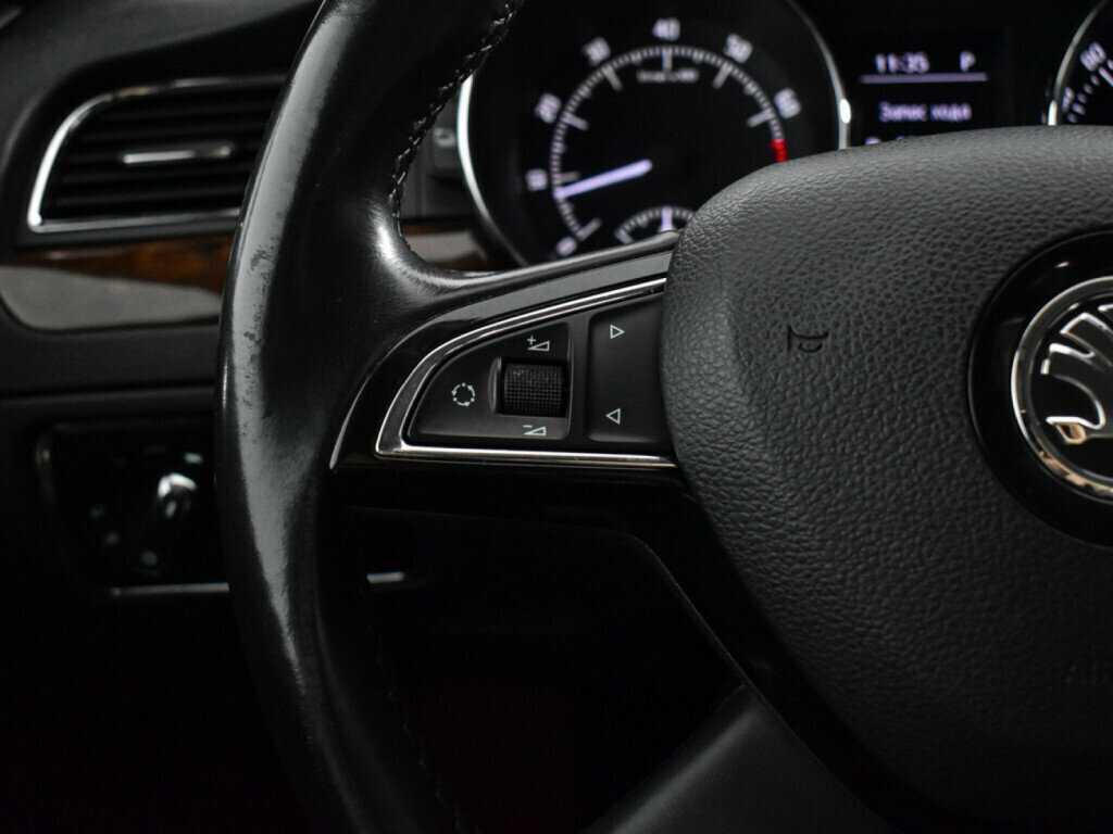 Skoda Superb DSG, 2013 Фото №15