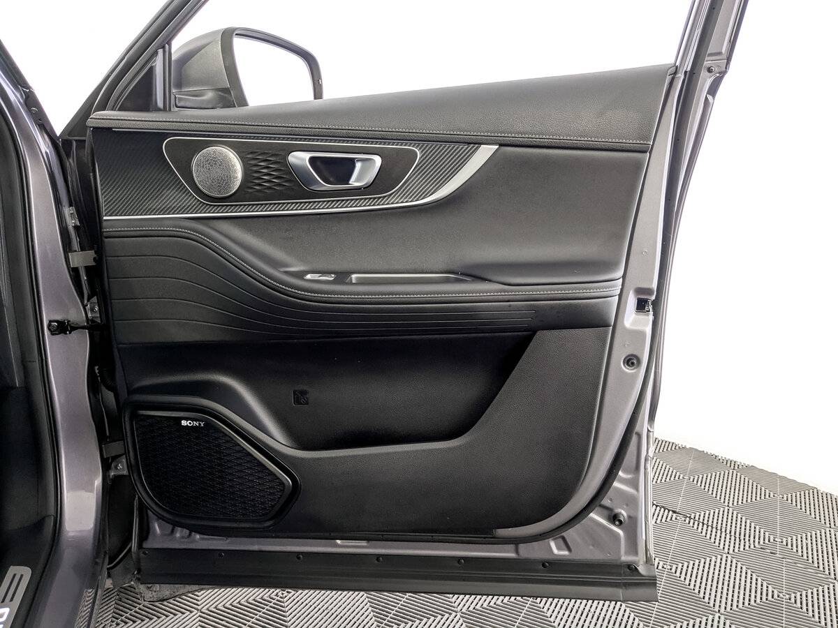 Chery Tiggo 7 Pro Max I Рестайлинг, 2024 Фото №21