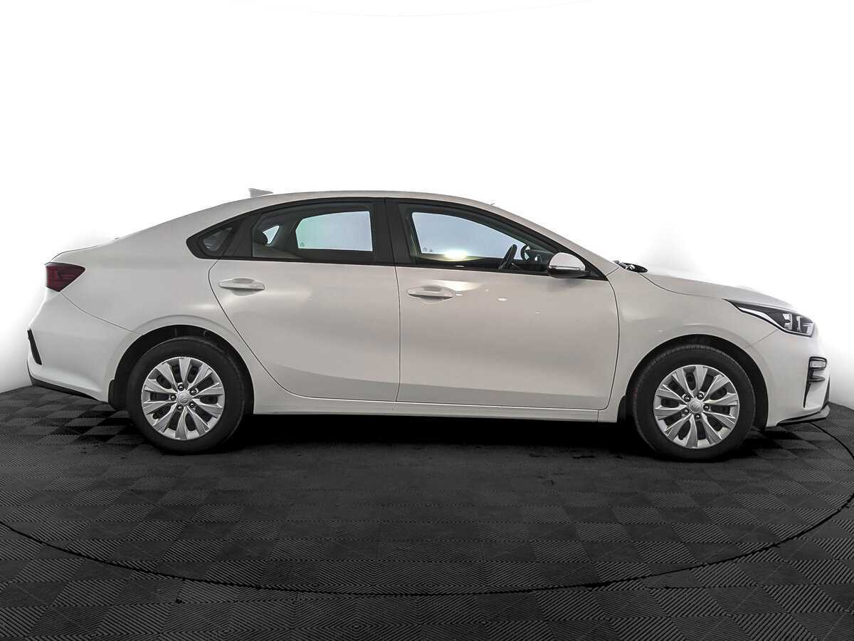 Kia Cerato, 2020 Фото №4