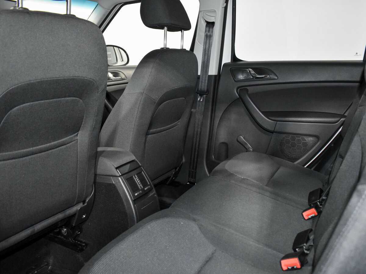 Skoda Yeti, 2015 Фото №11