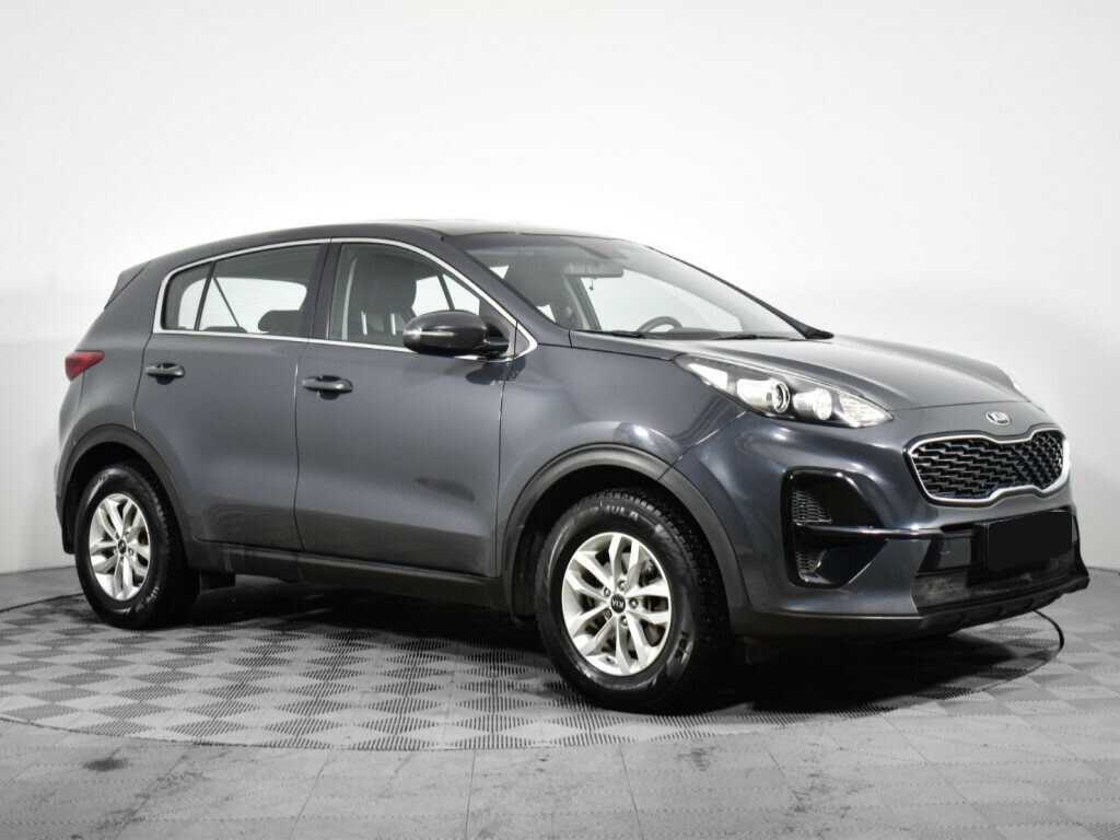 Kia Sportage, 2018 Фото №3