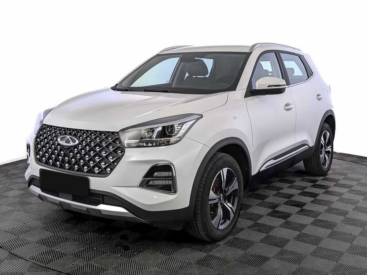 CHERY Tiggo 4 Pro, 2023 Фото №1