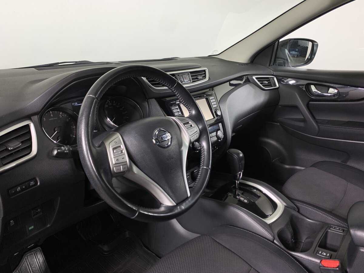 Nissan Qashqai, 2017 Фото №12