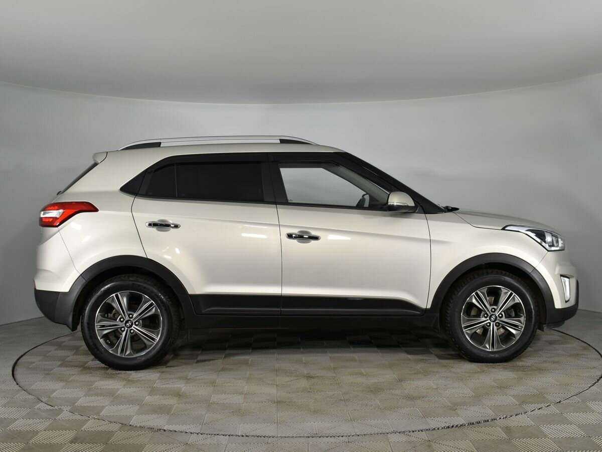 Hyundai Creta, 2019 Фото №5