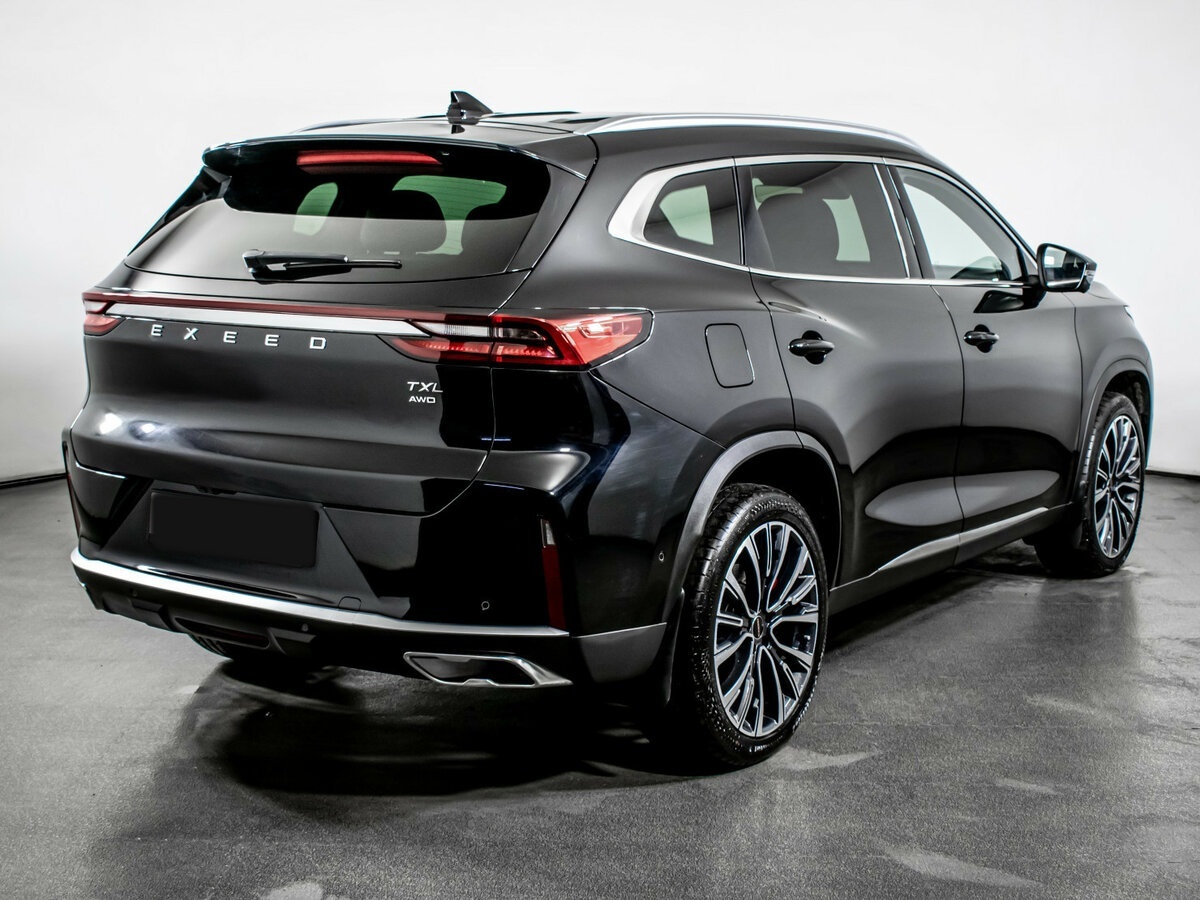 Exeed TXL I Рестайлинг 2, 2024 Фото №4