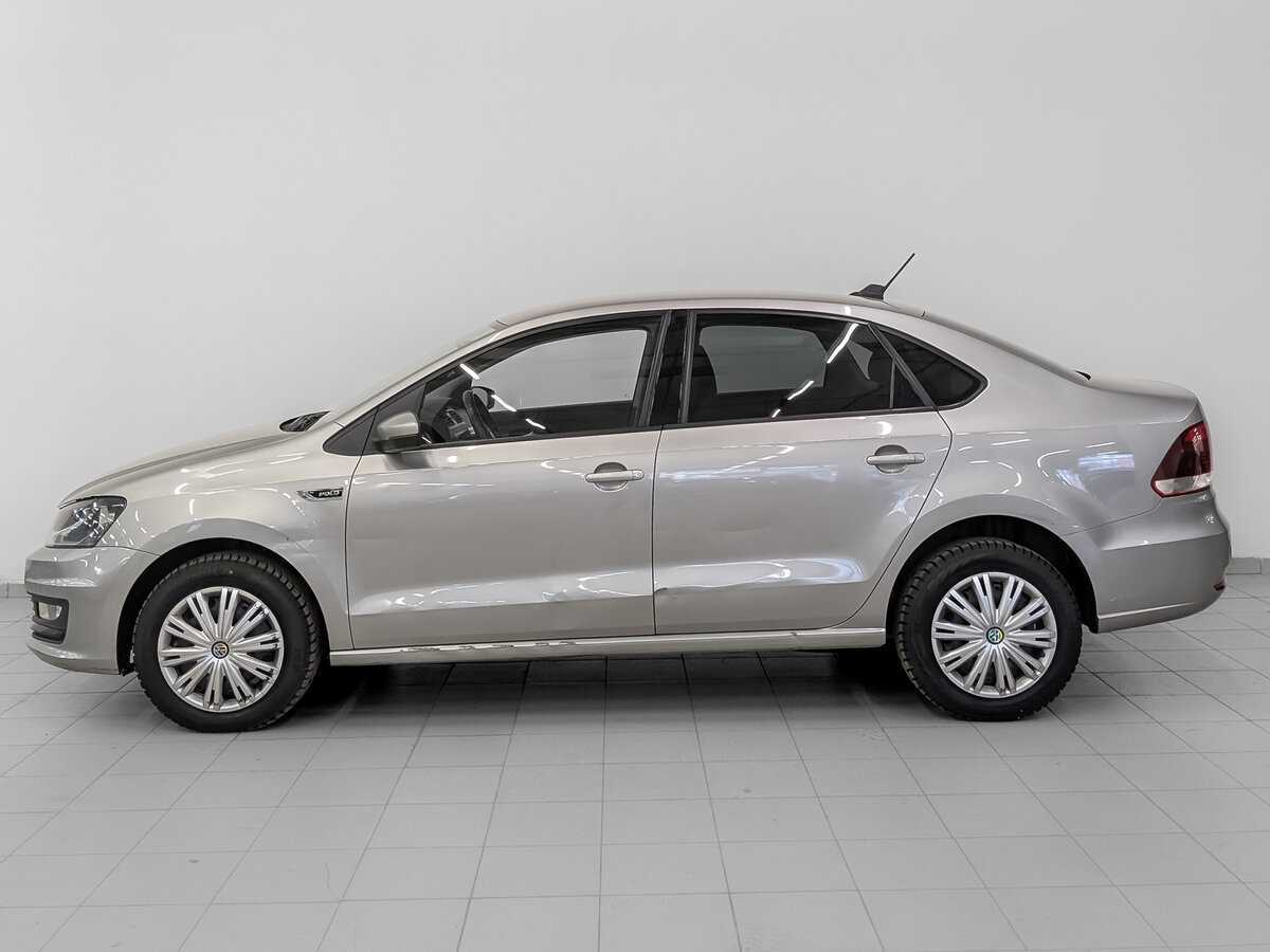 Volkswagen Polo, 2018 Фото №8