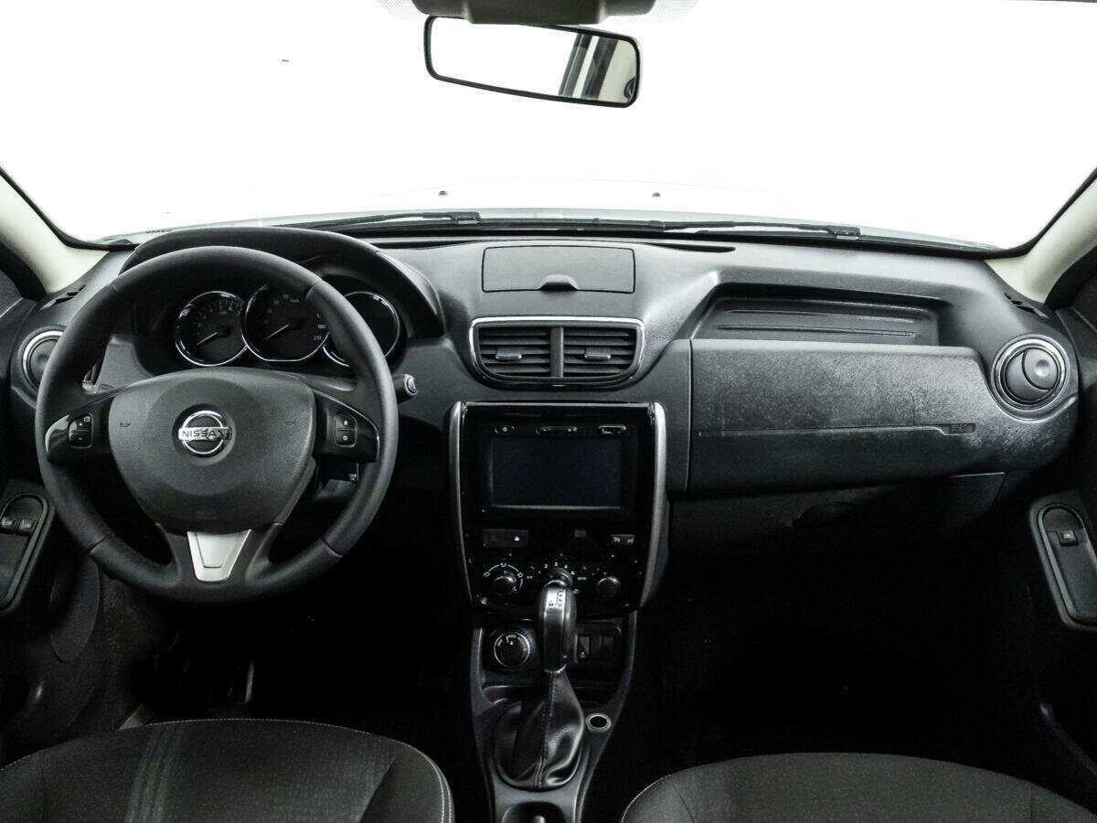 Nissan Terrano, 2020 Фото №13