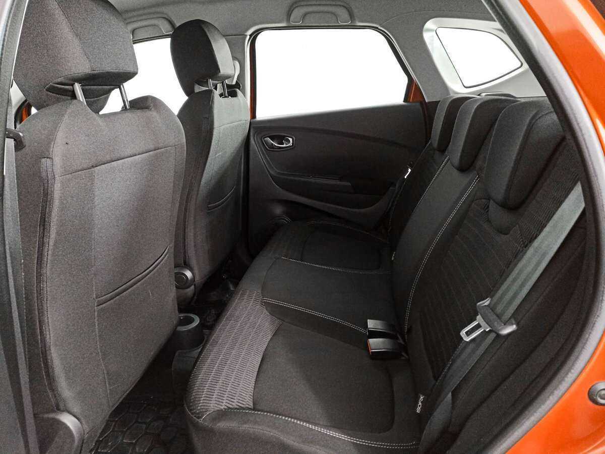 Renault Kaptur, 2016 Фото №10