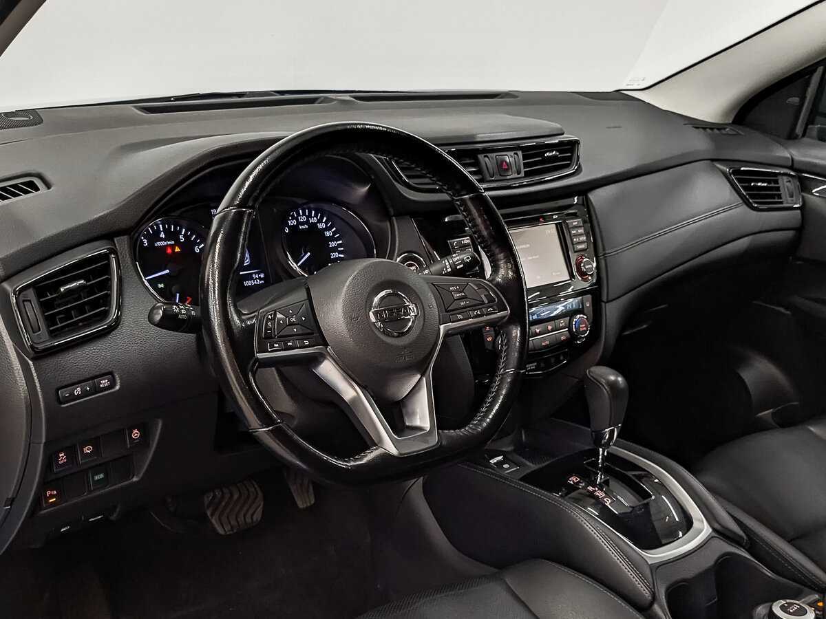 Nissan Qashqai, 2020 Фото №13