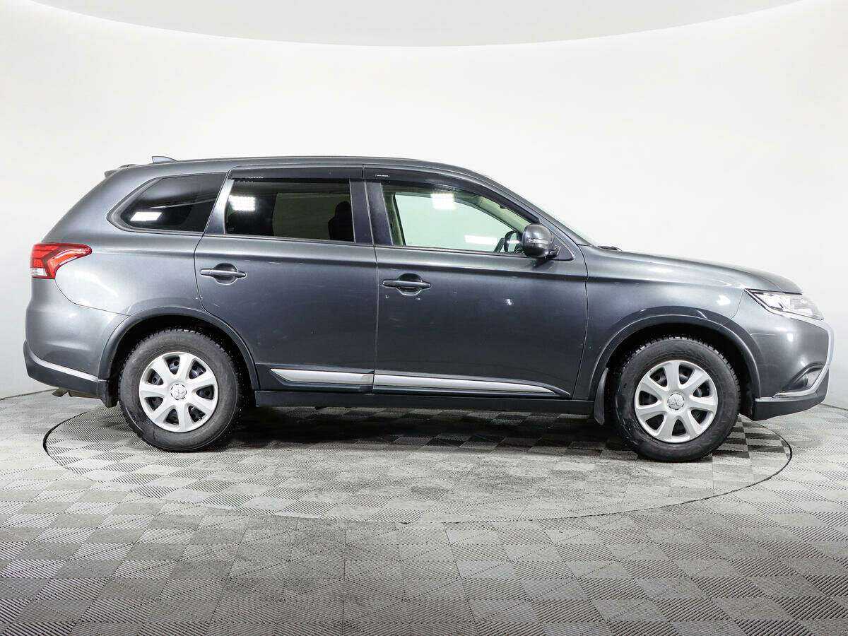 Mitsubishi Outlander, 2019 Фото №4