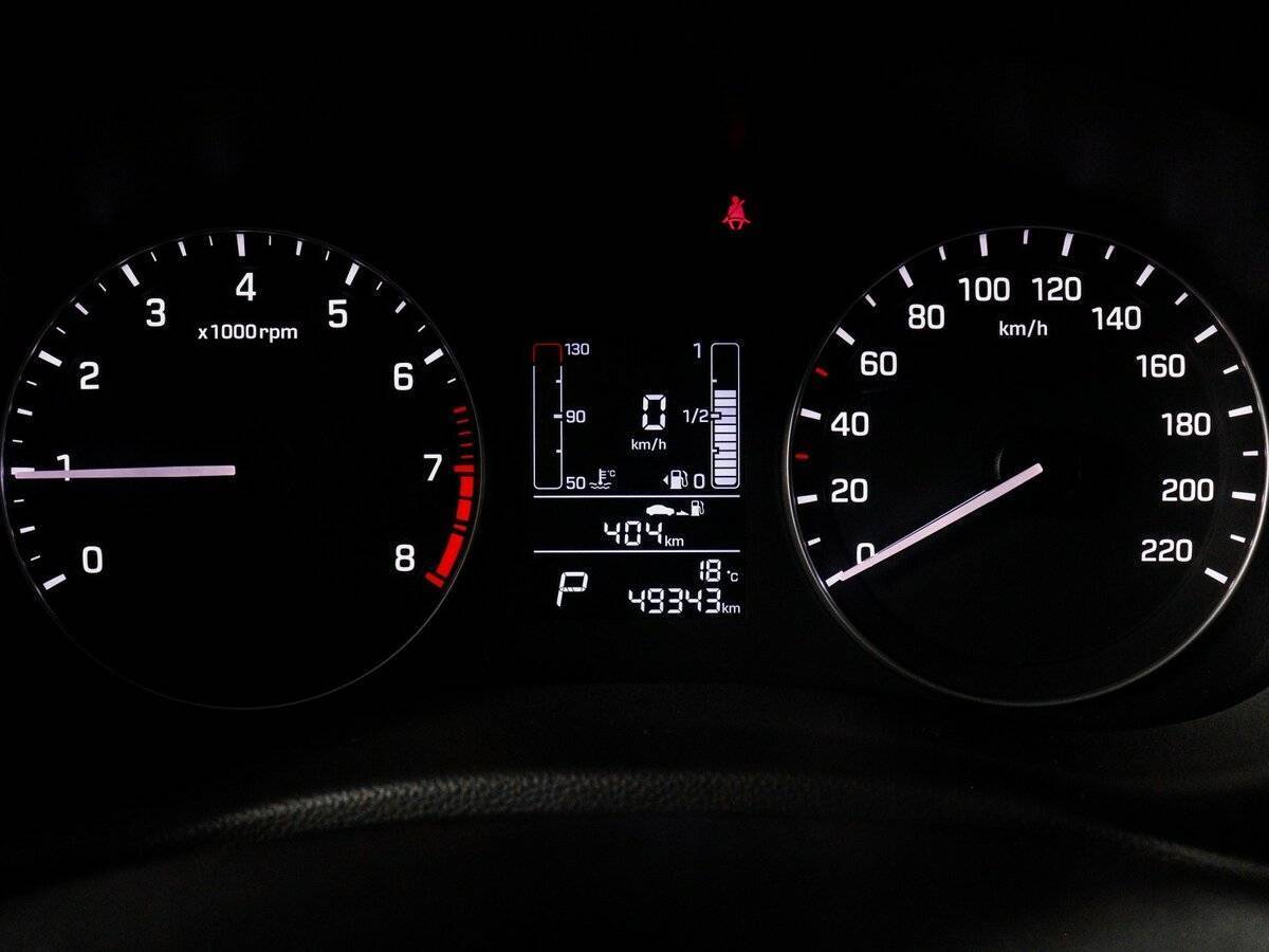 Hyundai Creta, 2020 Фото №7