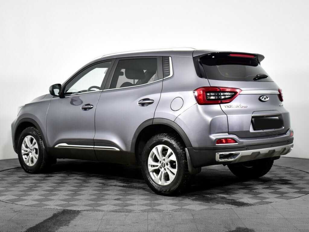 CHERY Tiggo 4 Pro, 2022 Фото №7