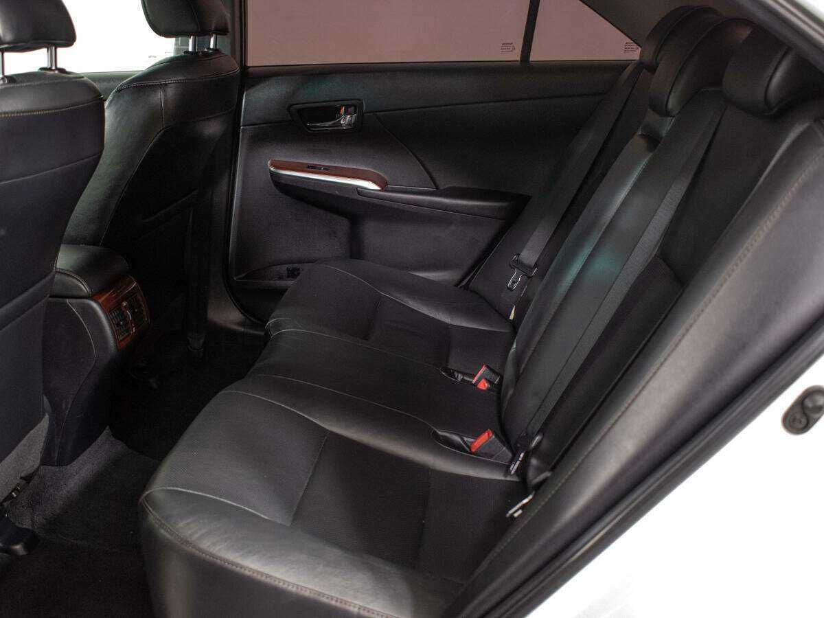 Toyota Camry, 2014 Фото №10