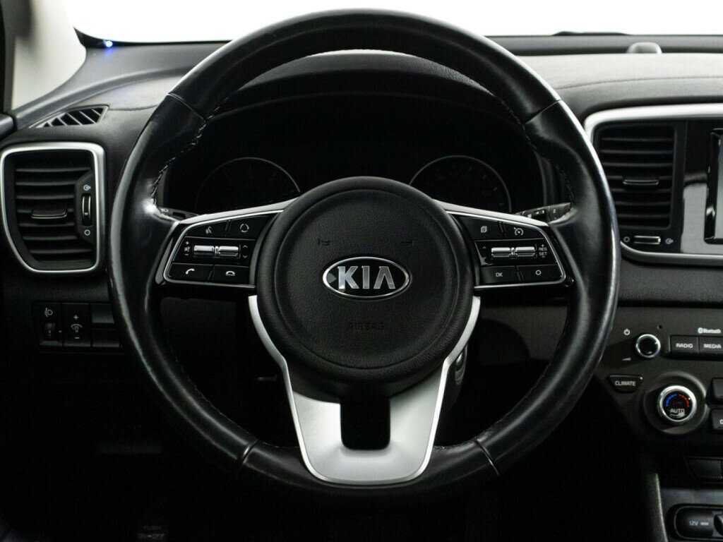 Kia Sportage, 2019 Фото №16