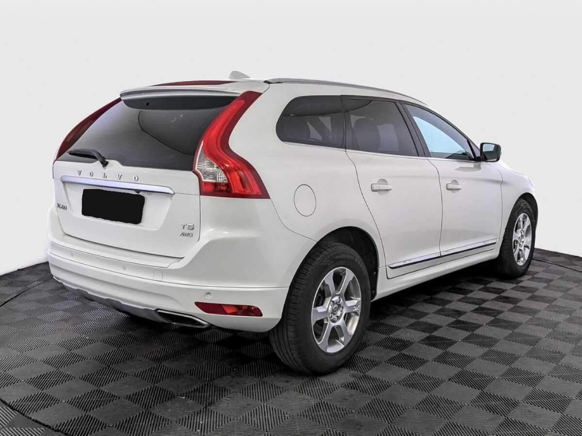 Volvo XC60, 2017 Фото №5