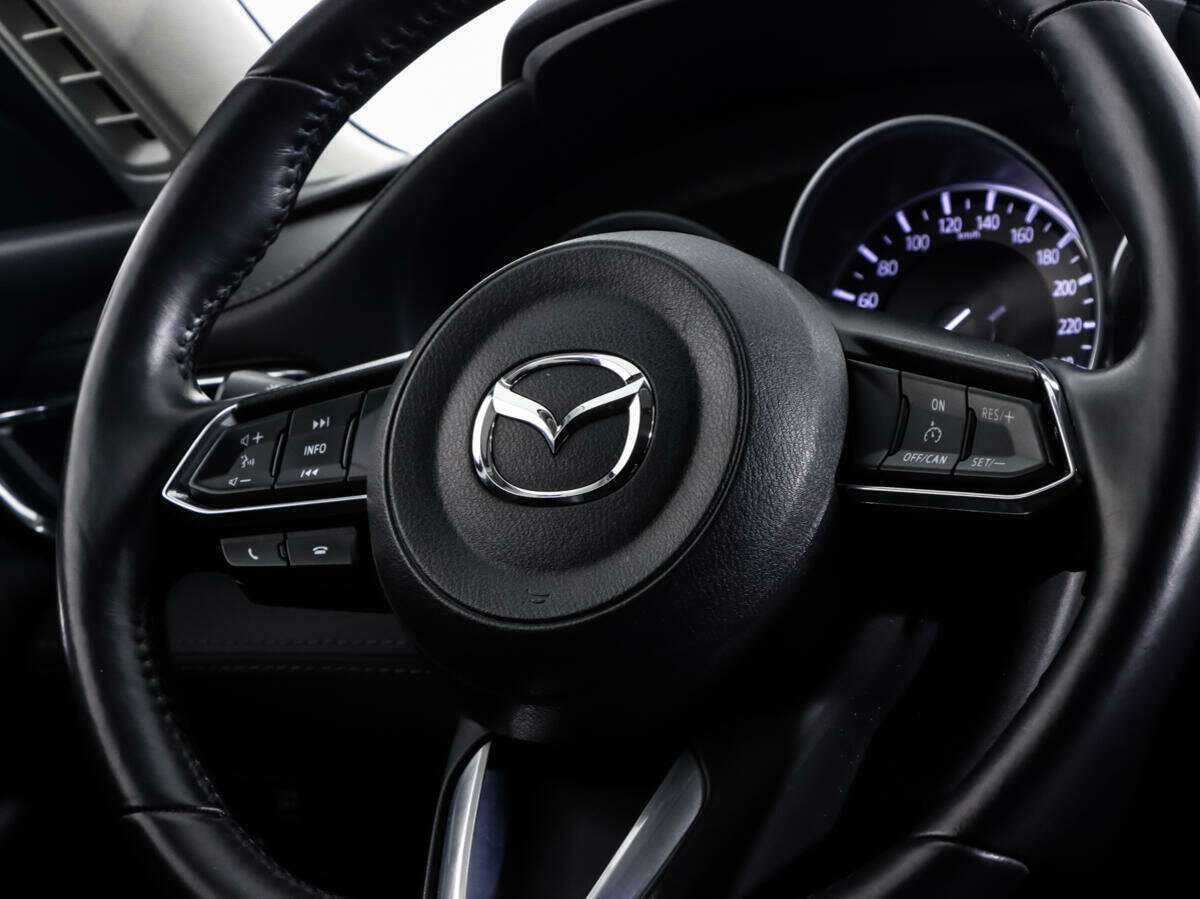 Mazda 6, 2020 Фото №13