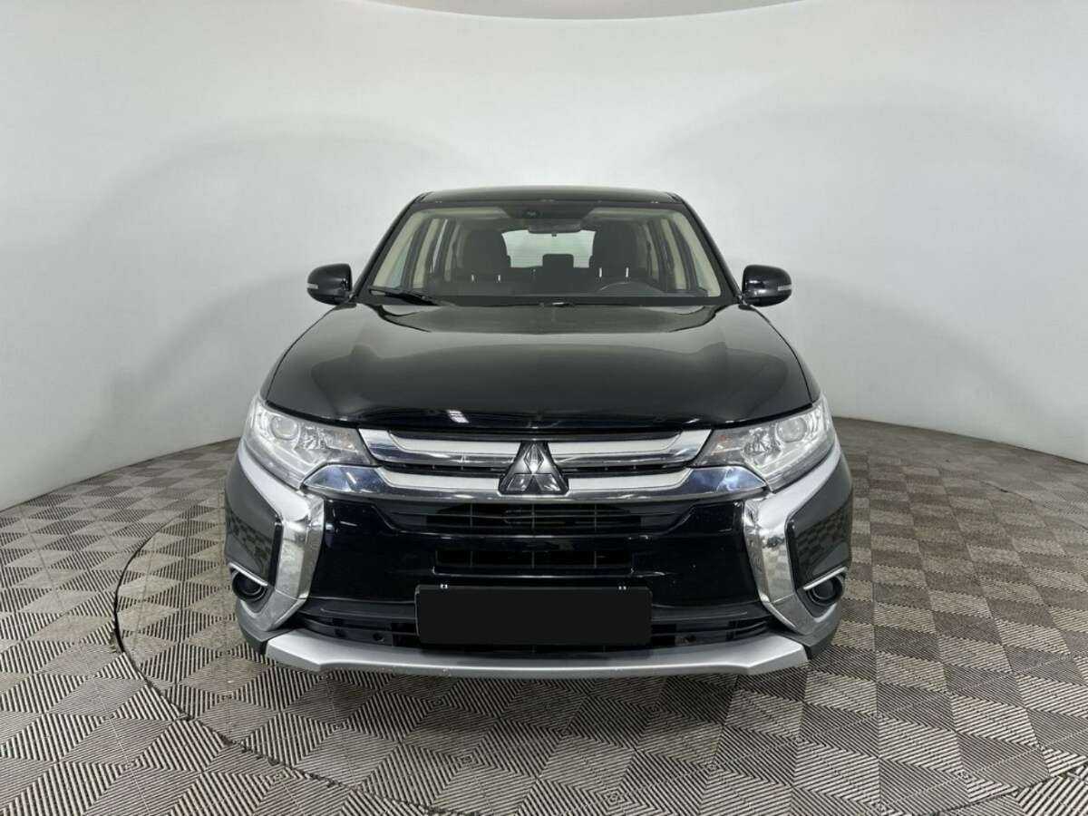 Mitsubishi Outlander, 2017 Фото №2