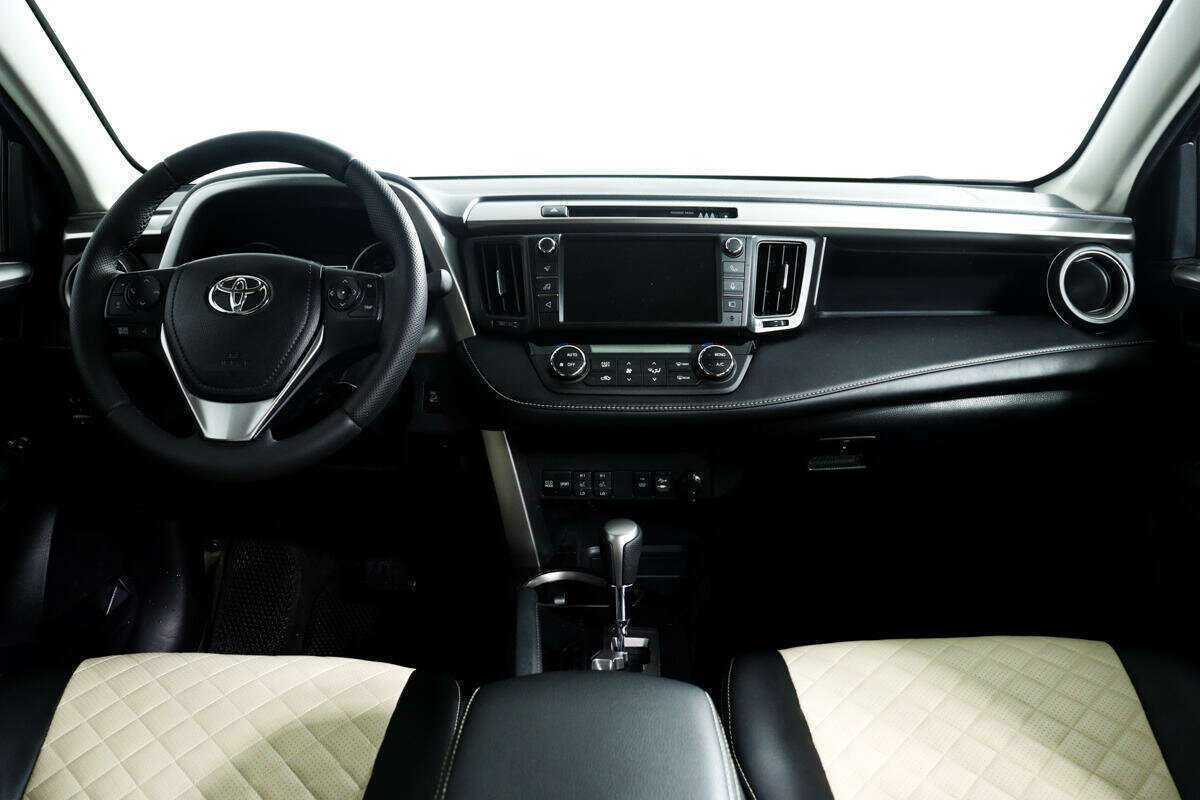 Toyota RAV4, 2017 Фото №11