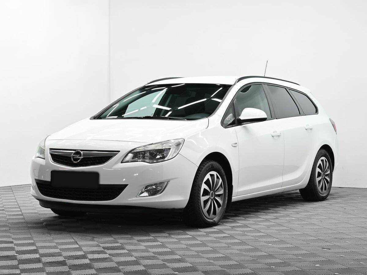 Opel Astra, 2012 Фото №1