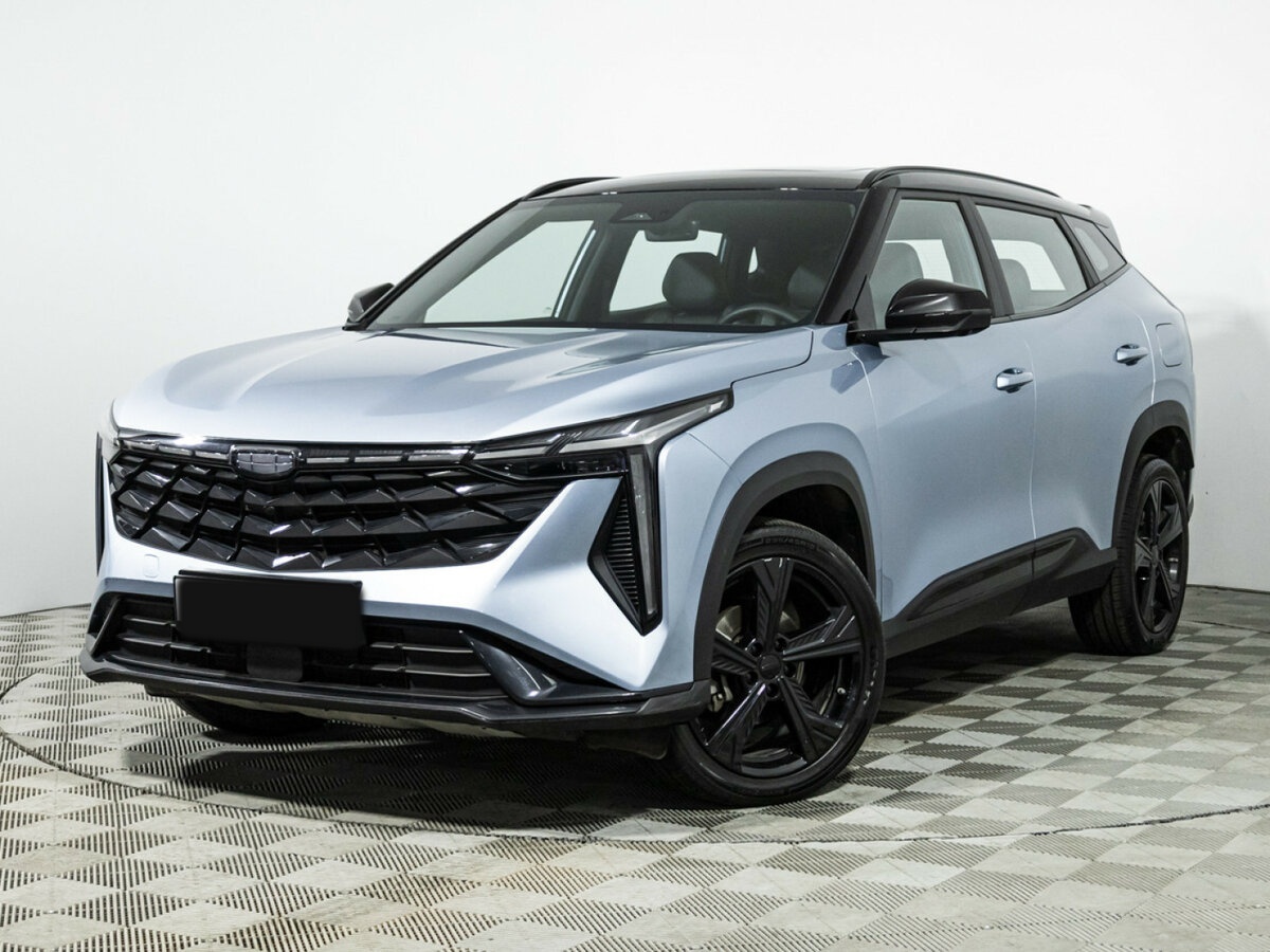 Geely Cityray, 2024 Фото №1