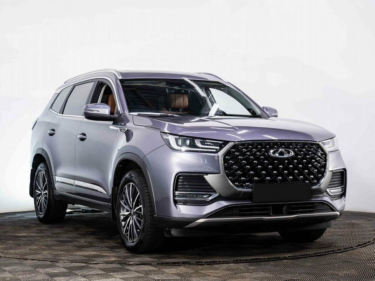 Chery Tiggo 8 Pro Max, 2023 Фото №3