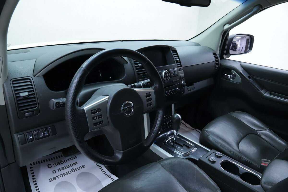 Nissan Pathfinder, 2012 Фото №10
