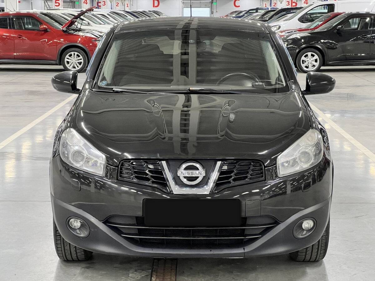 Nissan Qashqai I Рестайлинг, 2012 Фото №2