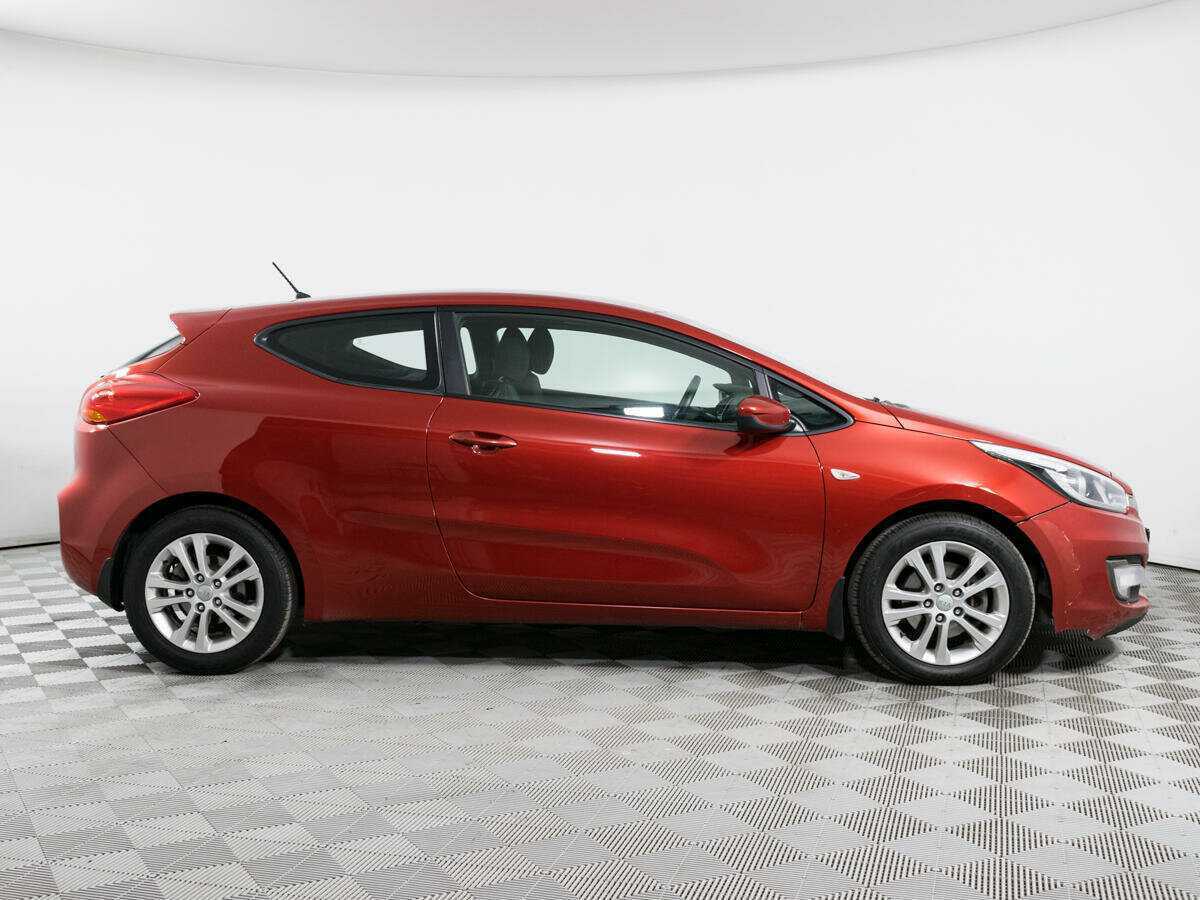 Kia Ceed, 2013 Фото №4