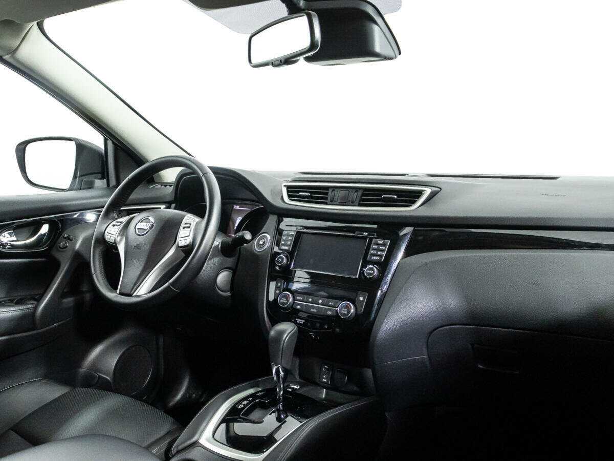 Nissan Qashqai, 2018 Фото №9
