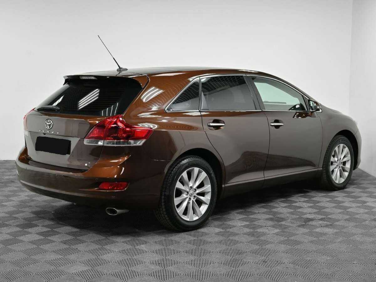 Toyota Venza, 2014 Фото №2