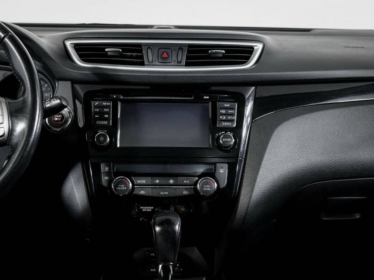 Nissan Qashqai, 2015 Фото №11