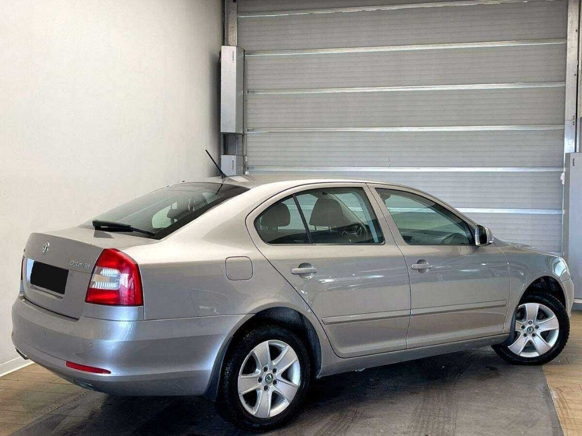 Skoda Octavia, 2012 Фото №4