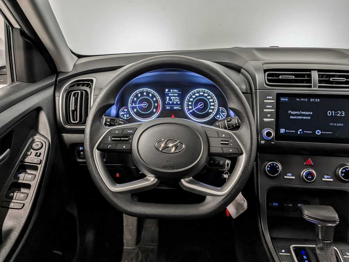 Hyundai Creta, 2021 Фото №21