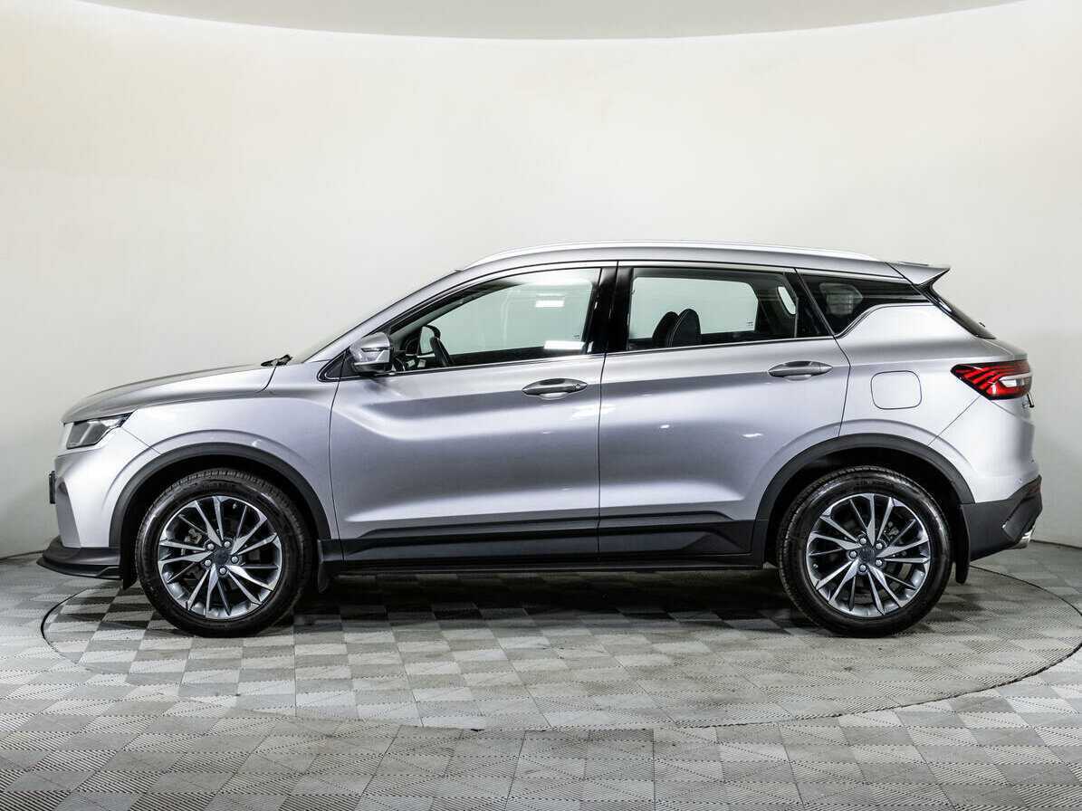 Geely Coolray, 2022 Фото №8