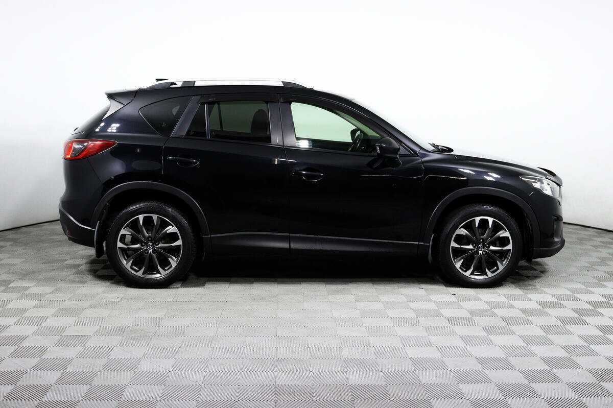 Mazda CX-5, 2014 Фото №4