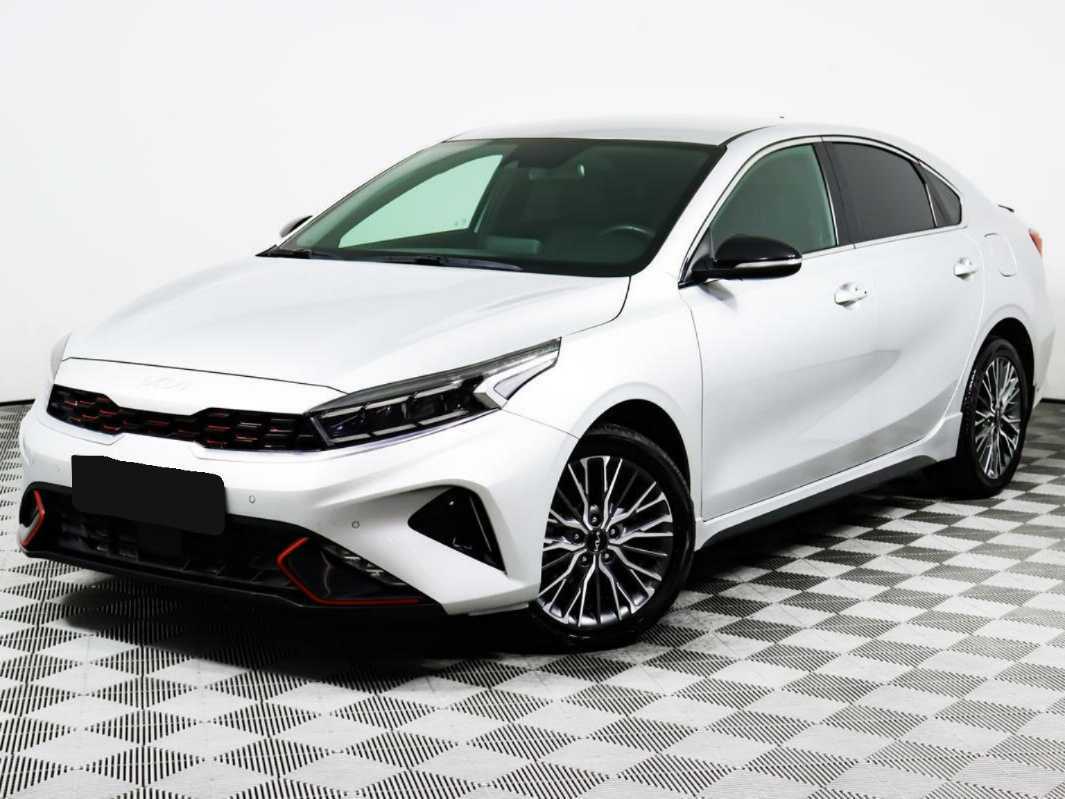 Kia Cerato, 2022 Фото №1
