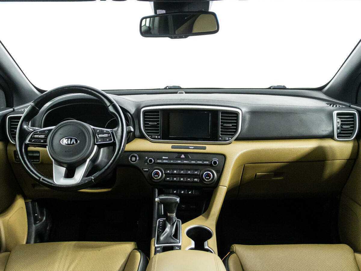 Kia Sportage, 2019 Фото №13