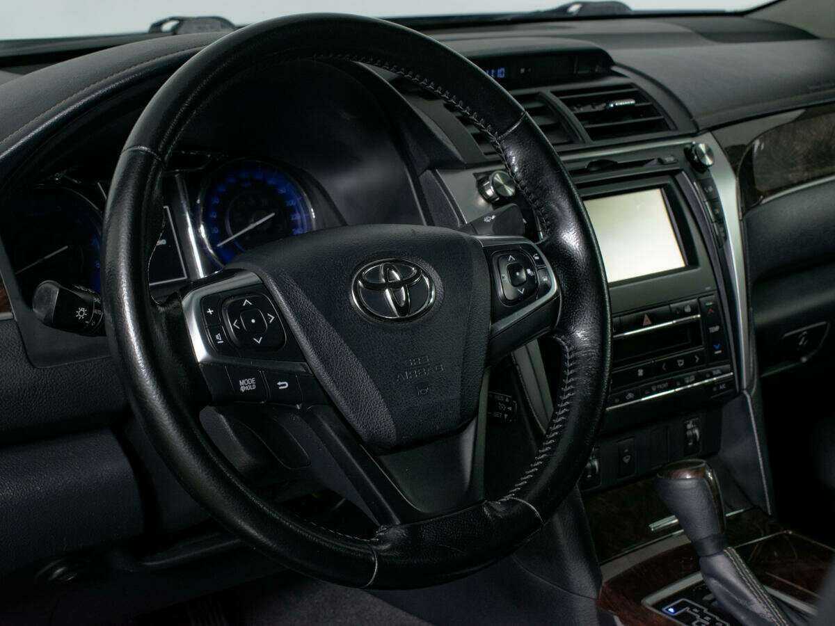 Toyota Camry, 2017 Фото №15