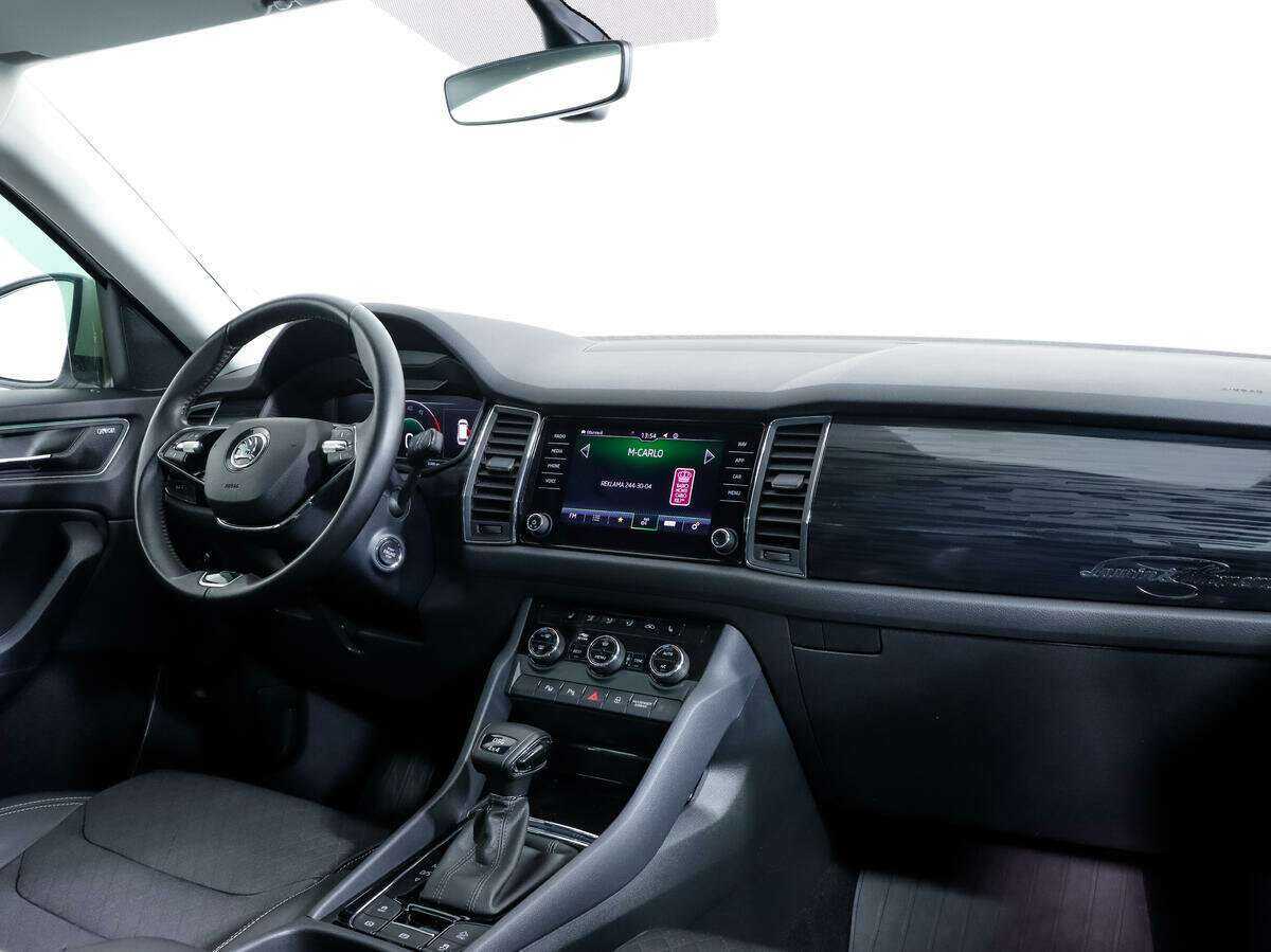 Skoda Kodiaq, 2020 Фото №9