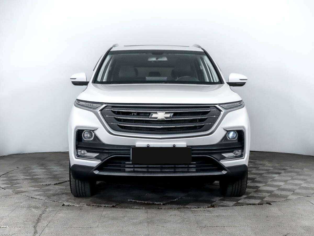 Chevrolet Captiva, 2022 Фото №2