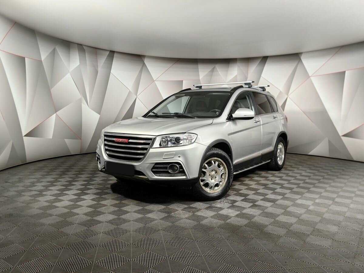 Haval H6 Red Label Sport, 2017 Фото №1