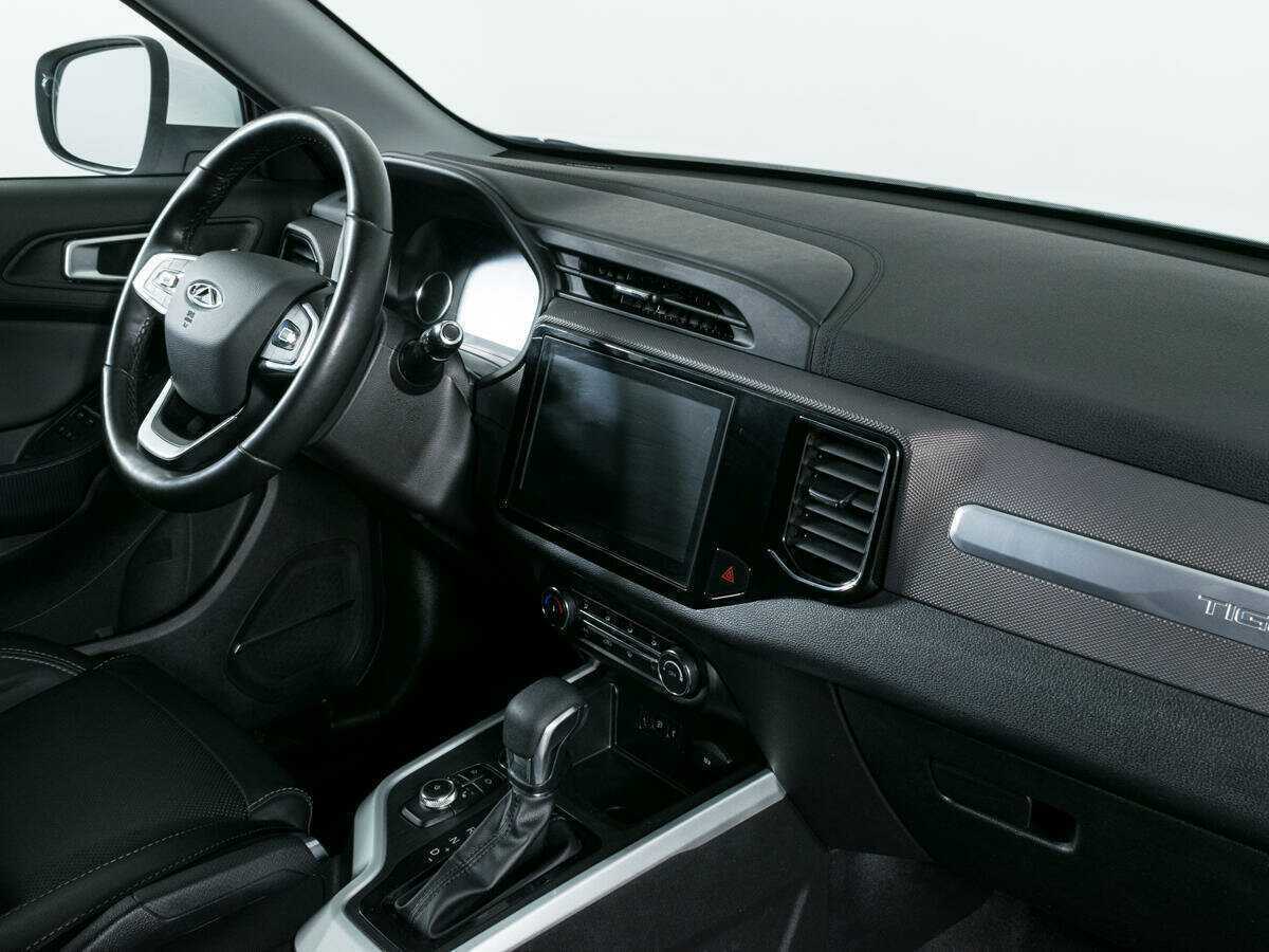CHERY Tiggo 4, 2021 Фото №9