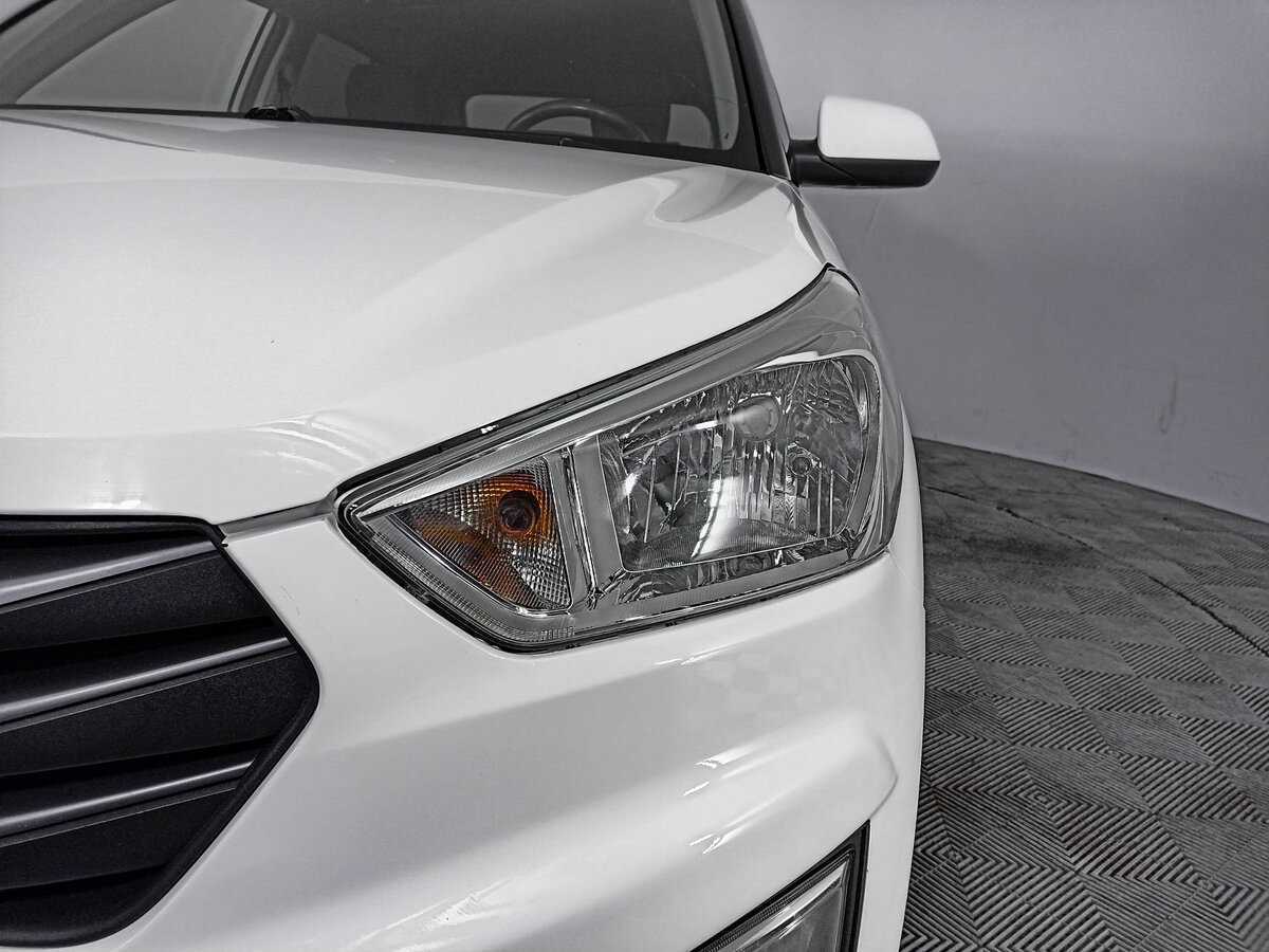 Hyundai Creta, 2016 Фото №17