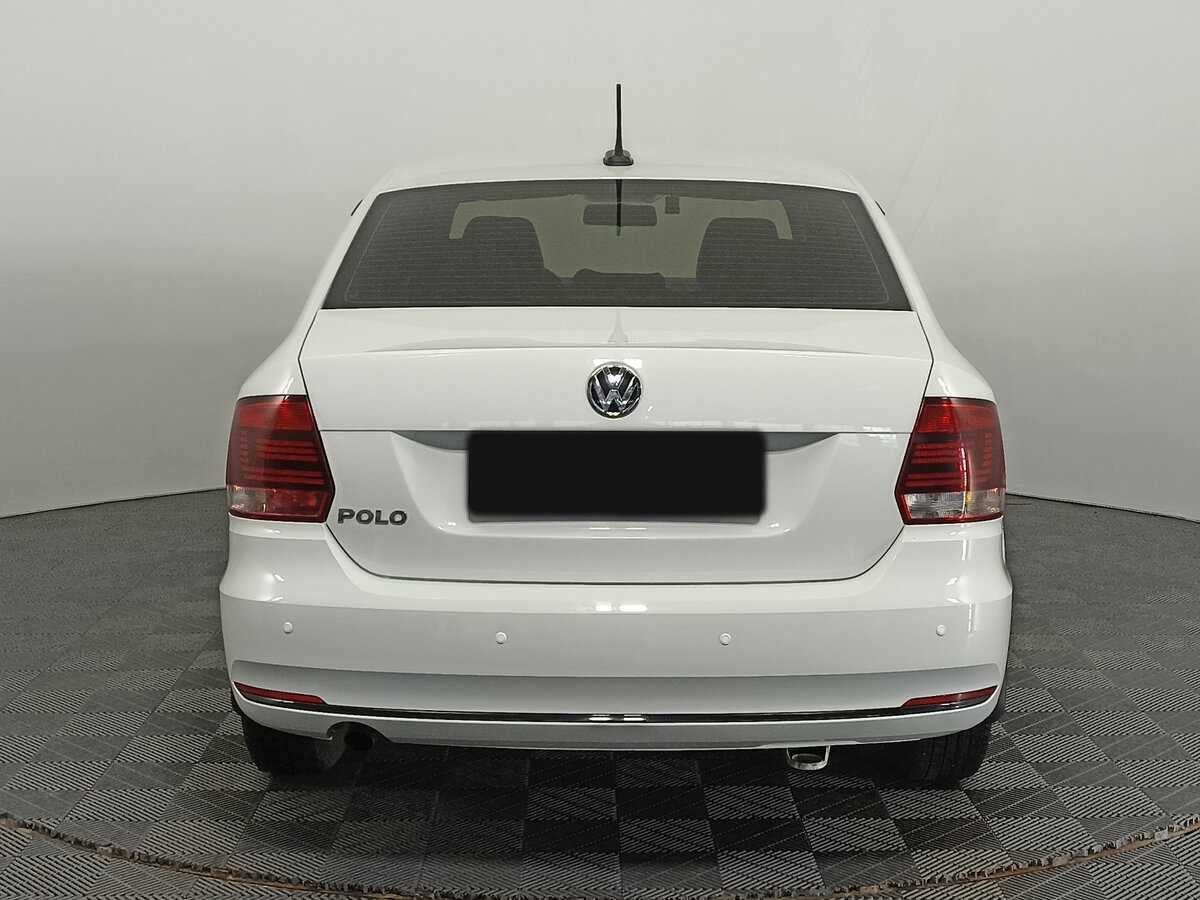 Volkswagen Polo, 2020 Фото №6
