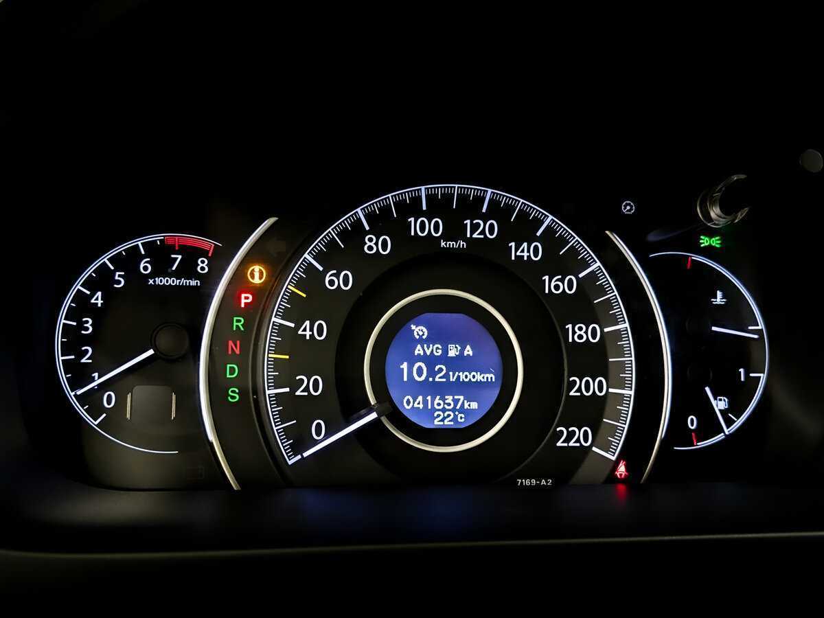 Honda CR-V, 2012 Фото №13