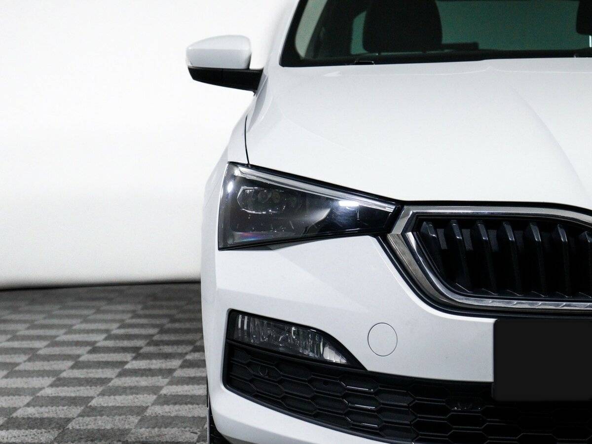 Skoda Rapid, 2020 Фото №17