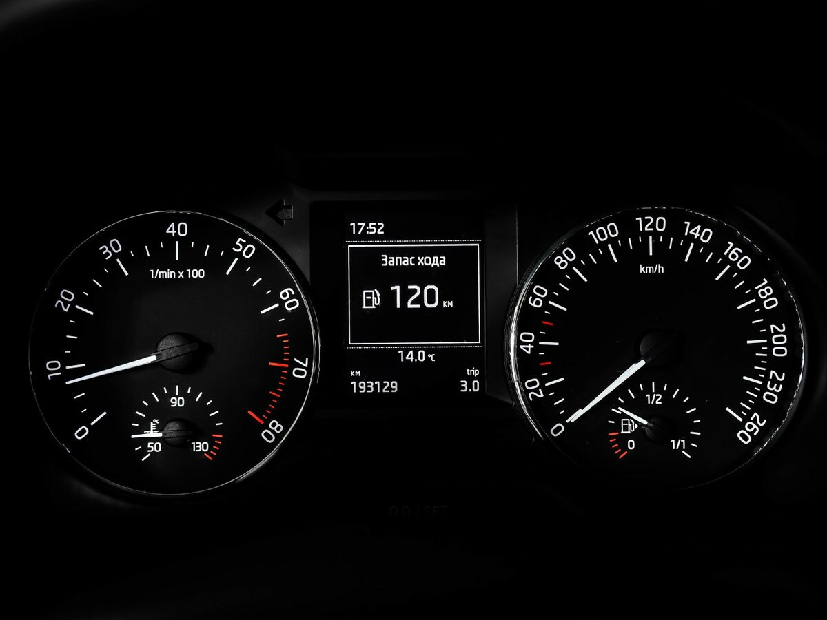 Skoda Octavia III (A7), 2014 Фото №9