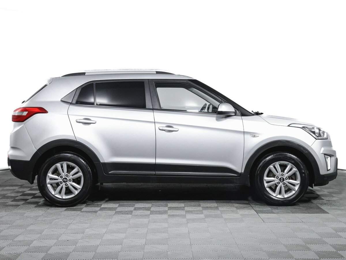 Hyundai Creta, 2017 Фото №4
