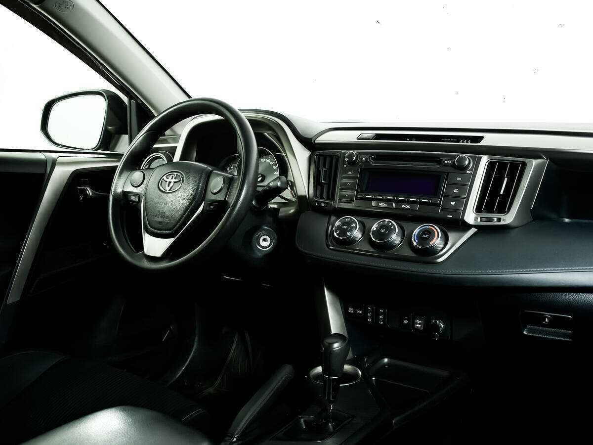 Toyota RAV4, 2013 Фото №9