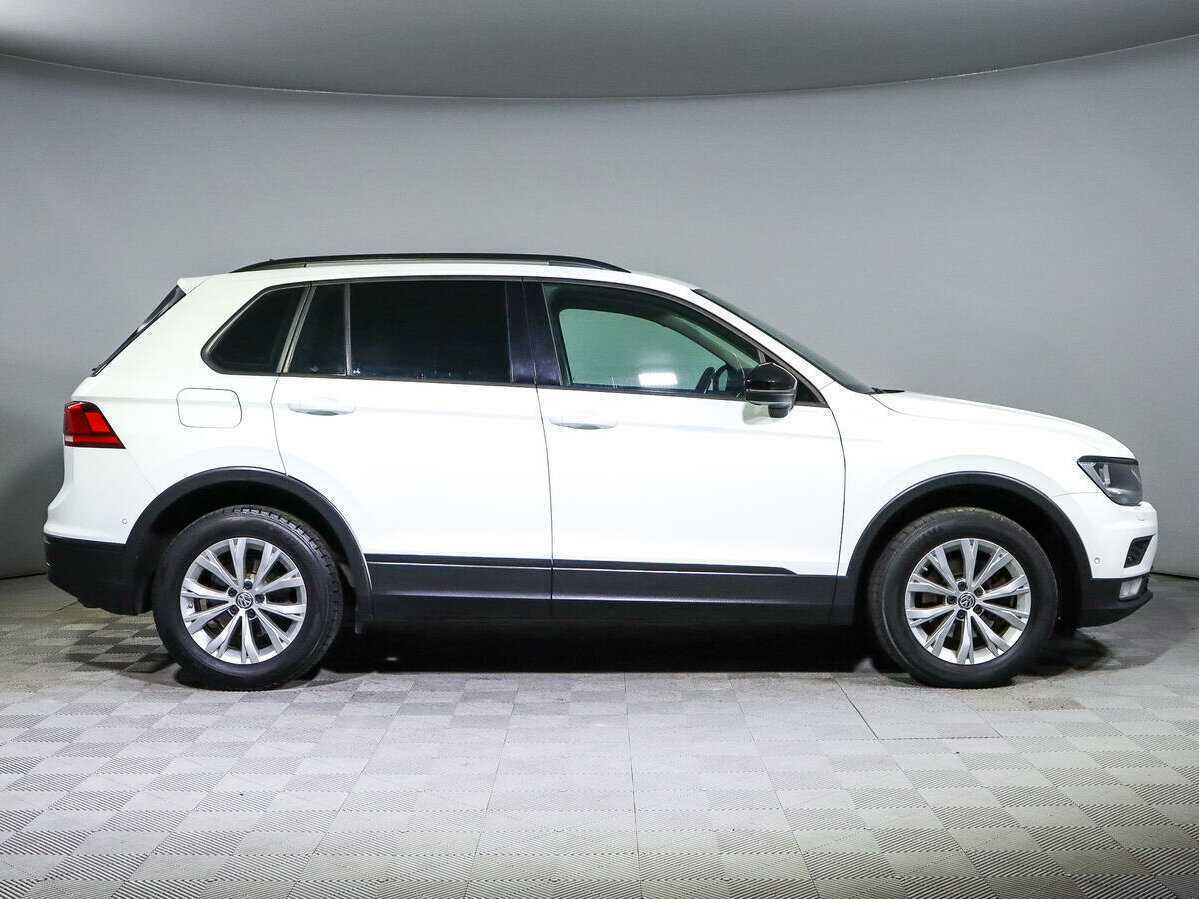 Volkswagen Tiguan, 2017 Фото №4